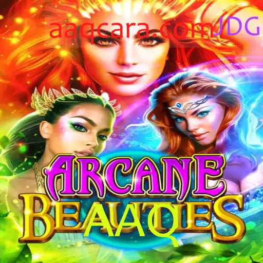 ArcaneBeauties: Explorando o Mundo de Magia e Estratégia