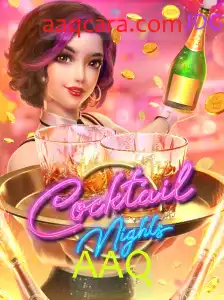 CocktailNights: Uma Nova Experiência de Jogo com a Palavra-Chave AAQ