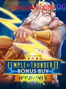 Temple of Thunder II Bonus Buy: Mergulhe na Aventura dos Templos Antigos